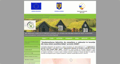 Desktop Screenshot of irart.ro